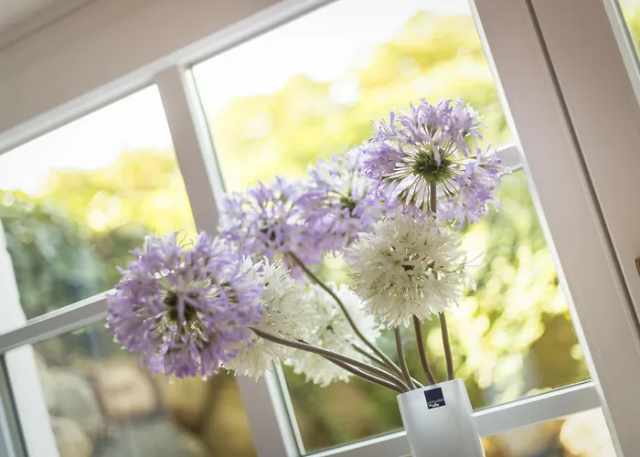 Vakantiehuis Luv Hues Keitum