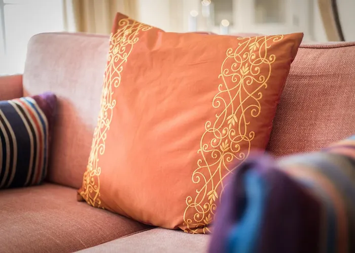 Vakantiehuis Luv Hues Keitum